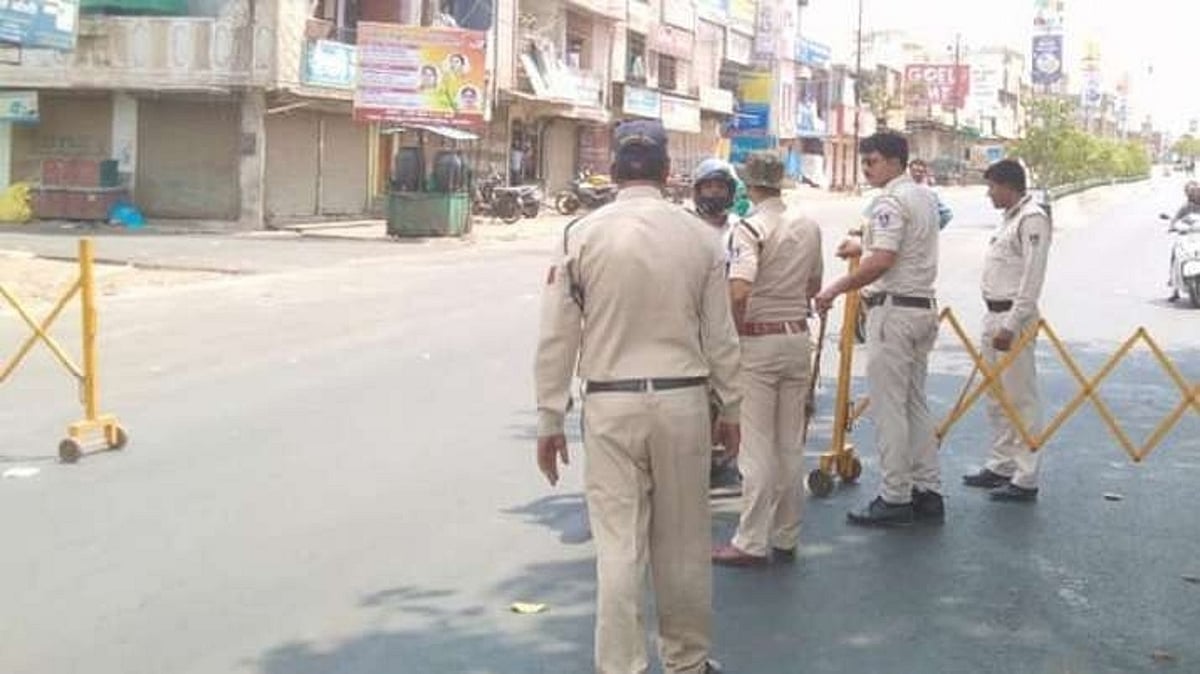 Section 144 reimposed in Noida over upcoming festivals, exams