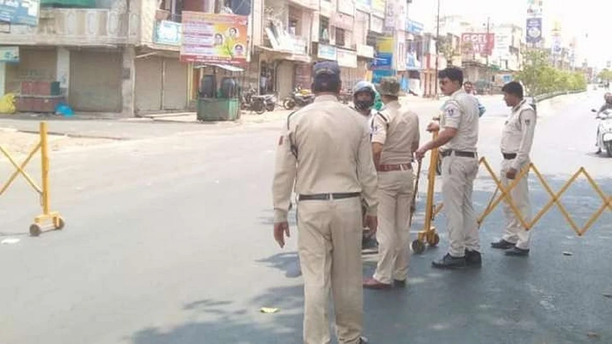 Section 144 reimposed in Noida over upcoming festivals, exams