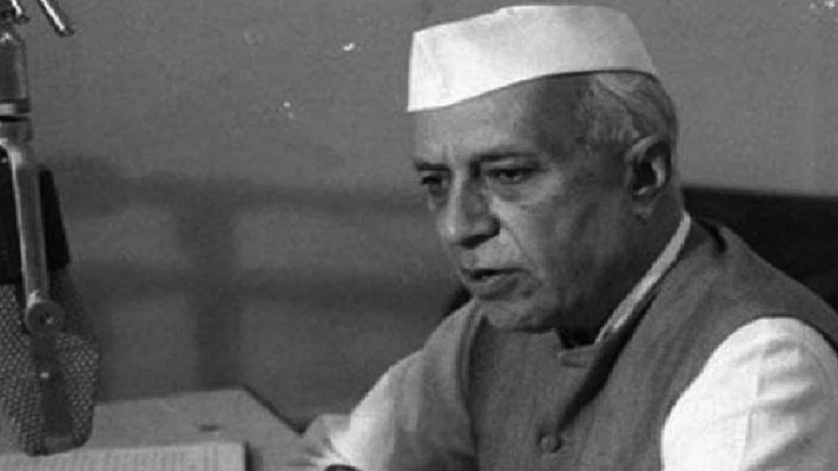 Nehru's Word: Govt should avoid interfering with high courts’ discretion