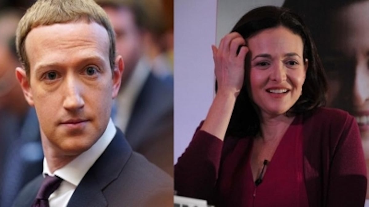 Zuckerberg, Sandberg set to be deposed in Cambridge Analytica lawsuit