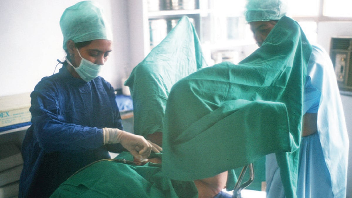 What if legal but still traumatic abortions in India become illegal? 