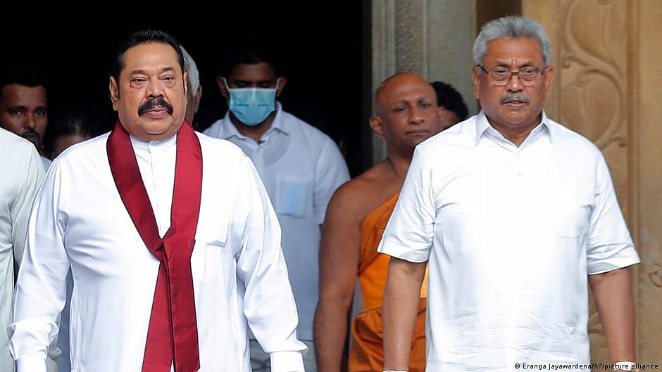 Sri Lanka Supreme Court holds Rajapaksa bros, top officials responsible for worst economic crisis