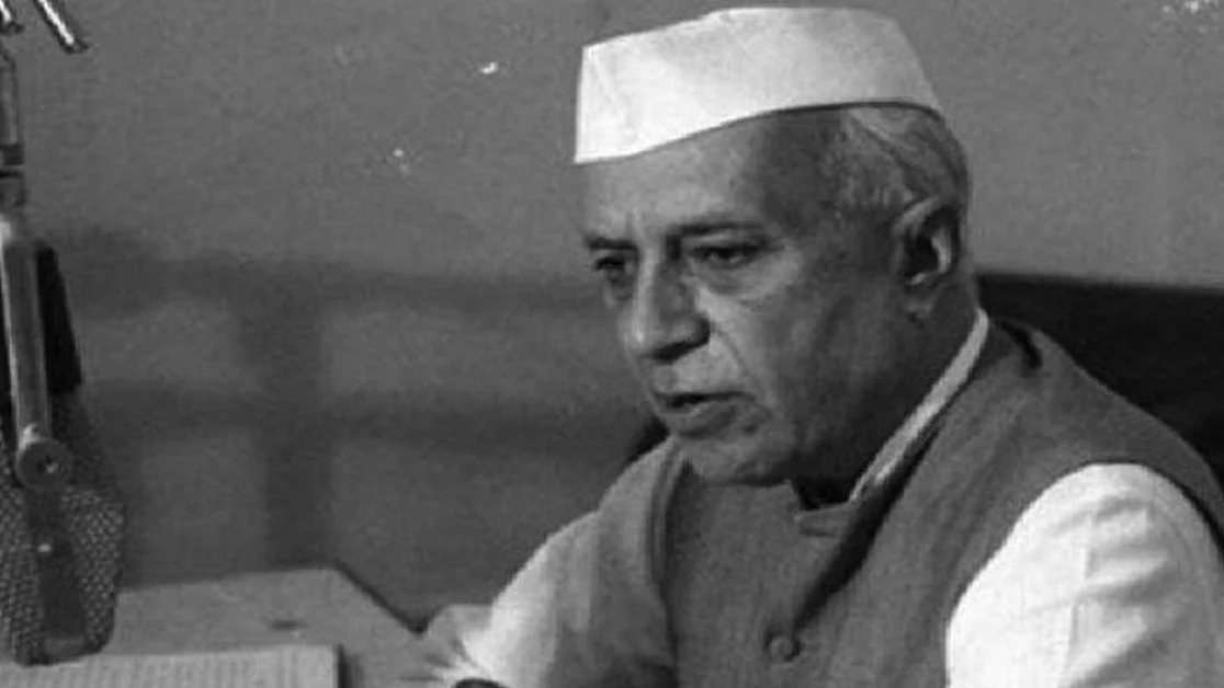 Jawaharlal Nehru