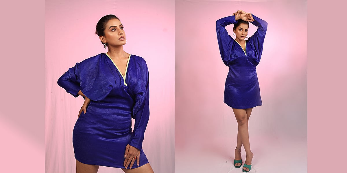 Interview with actress Akshara Singh:
"Bhojpuri films have given me all the recognition"
