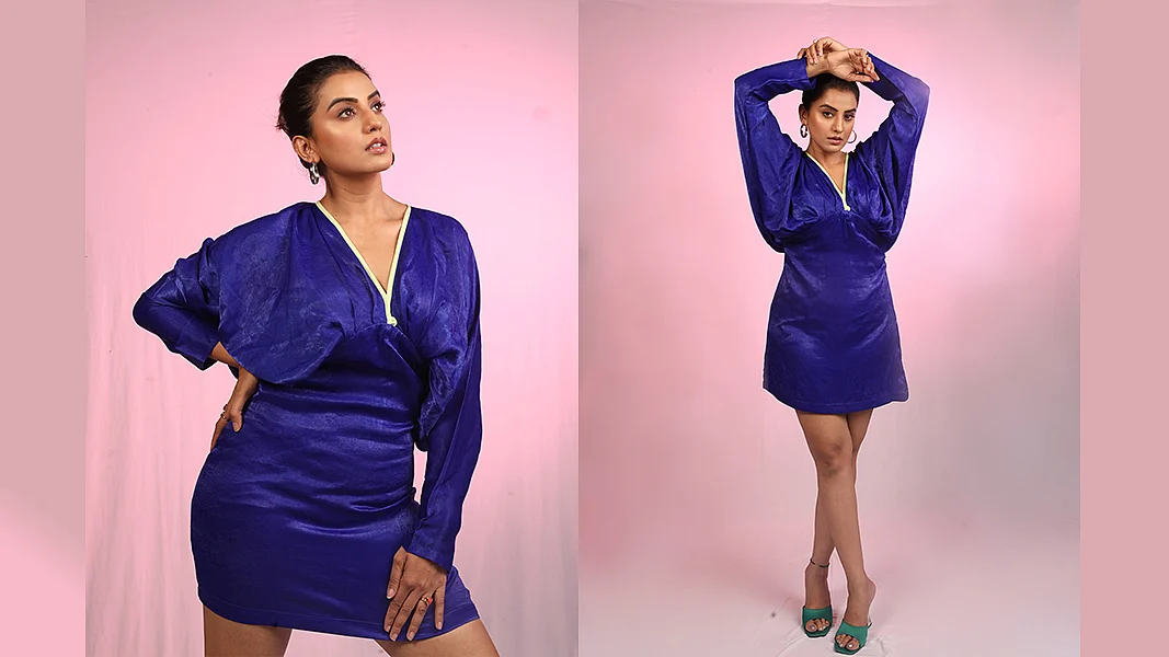 Interview with actress Akshara Singh:
"Bhojpuri films have given me all the recognition"