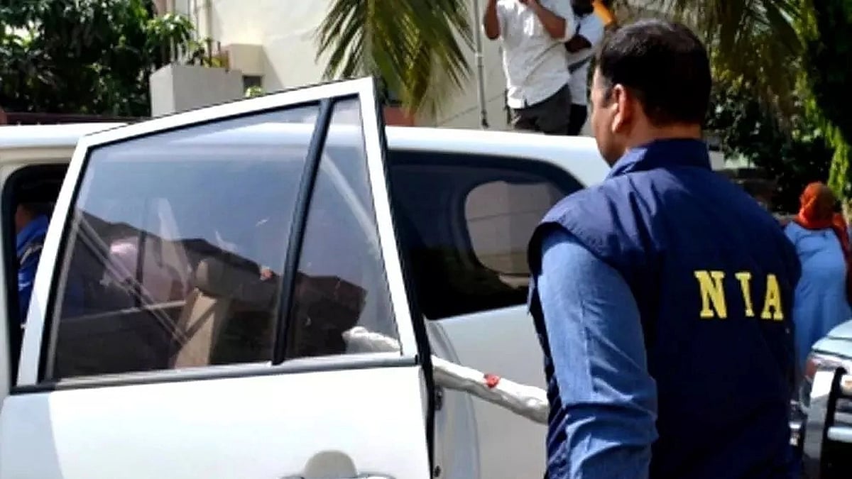 NIA takes custody of all accused in Amravati chemist's murder