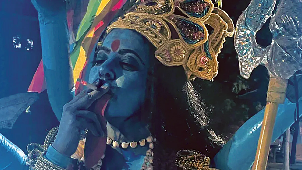 Kali poster row: SC extends protection to filmmaker Leena Manimekalai