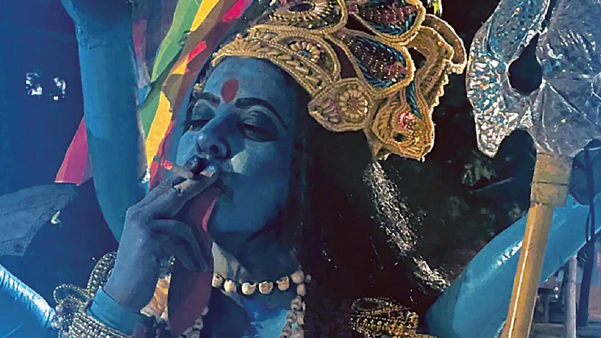 Kali poster row: SC extends protection to filmmaker Leena Manimekalai