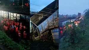 Goods train derails in Gujarat, 27 passenger trains diverted
