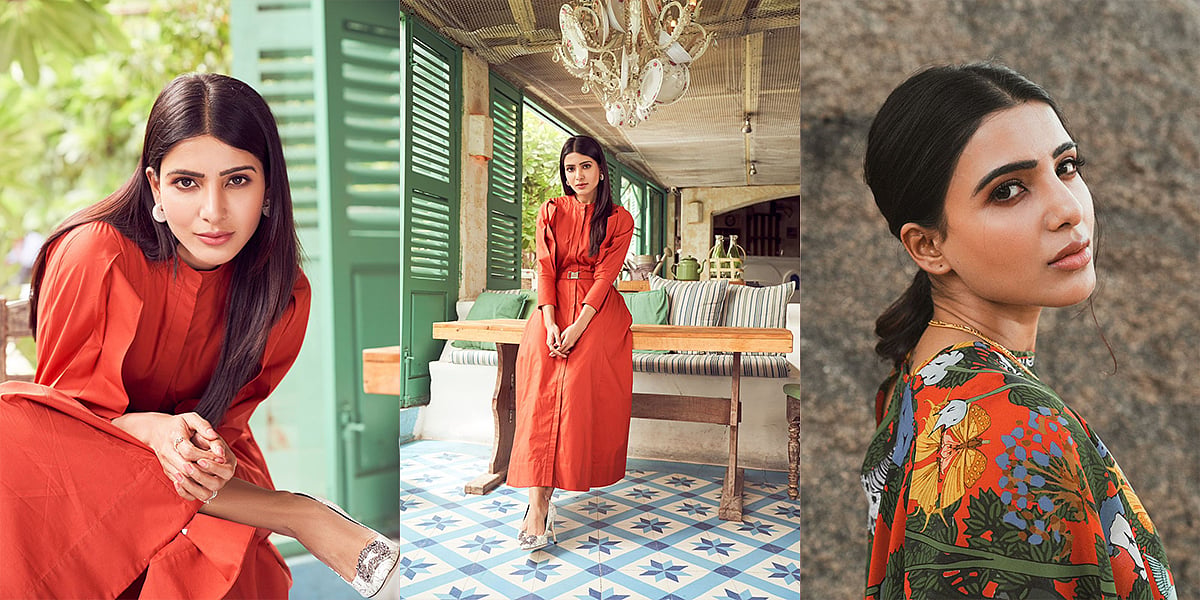 Samantha Prabhu to be one of the key guests for IFFM 2022