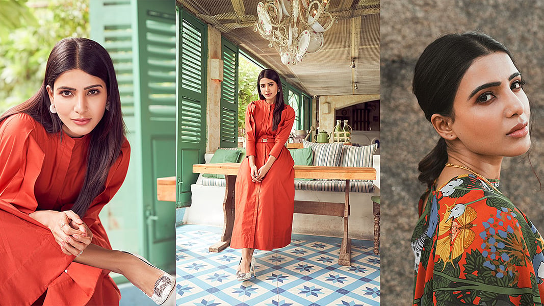 Samantha Prabhu to be one of the key guests for IFFM 2022