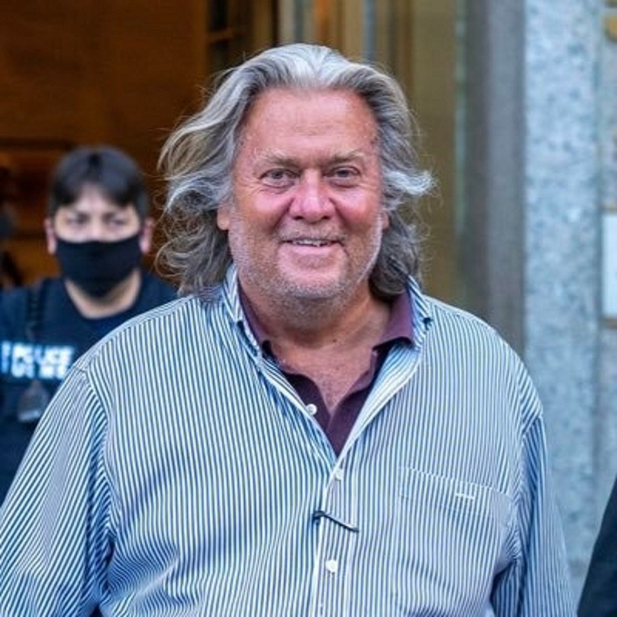 Trump aide Bannon held guilty of contempt of Congress