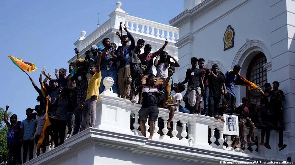 Sri Lanka's crisis is not just about the economy, but a long history of discrimination against minority groups
