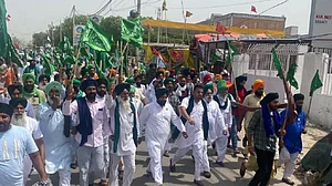 SKM rejects govt's MSP panel; says 'so-called' farmer leaders who supported 3 farm laws are in panel