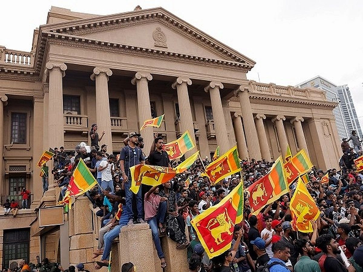 Govt calls all-party meet on Sri Lanka crisis on Tuesday; Jaishankar to brief MPs