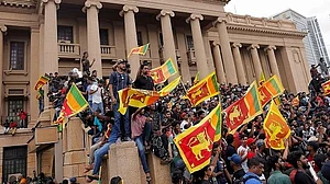 Govt calls all-party meet on Sri Lanka crisis on Tuesday; Jaishankar to brief MPs