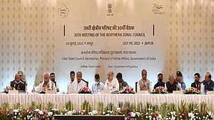 River water and cybercrime prime concerns at meeting of northern states