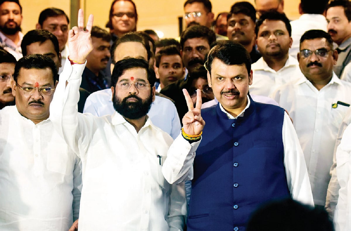 Maharashtra: A government with two ministers not constitutional, say experts