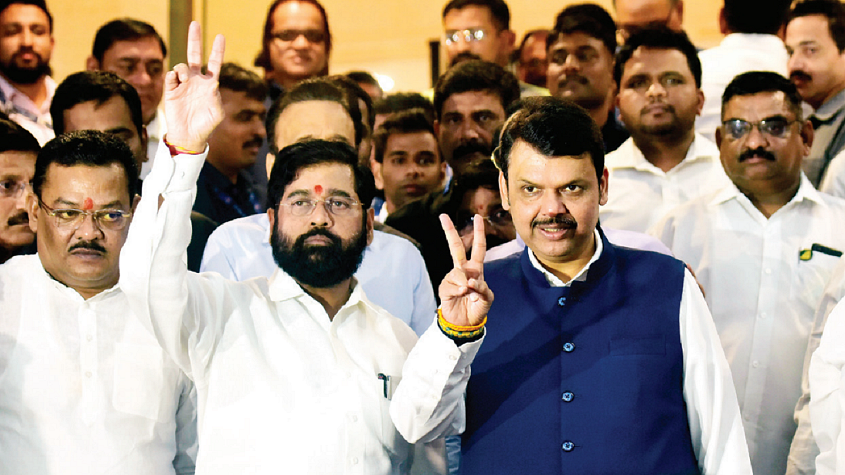 Maharashtra: A government with two ministers not constitutional, say experts