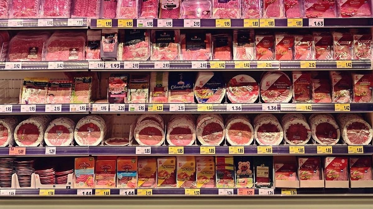 Covid virus may survive for 30 days on refrigerated, frozen meat: Study