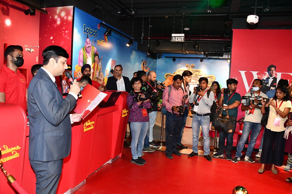 Madame Tussauds India returns to Delhi NCR in a new avatar