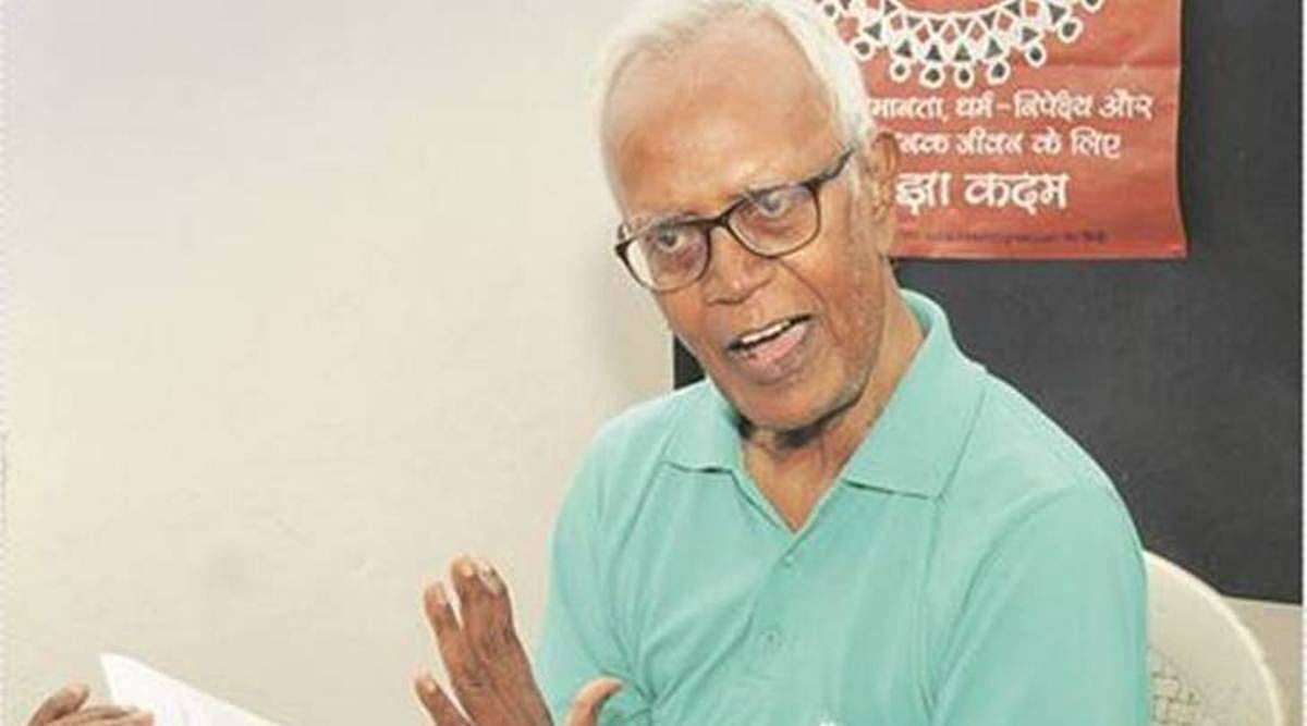 Resolution seeking independent probe into Father Stan Swamy's death introduced in US Congress