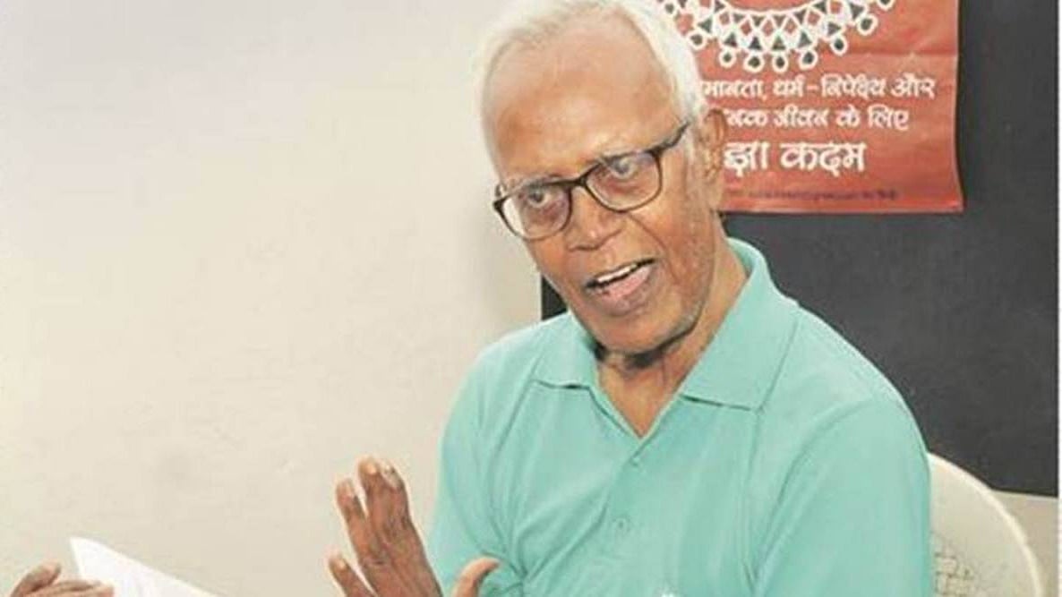 Resolution seeking independent probe into Father Stan Swamy's death introduced in US Congress