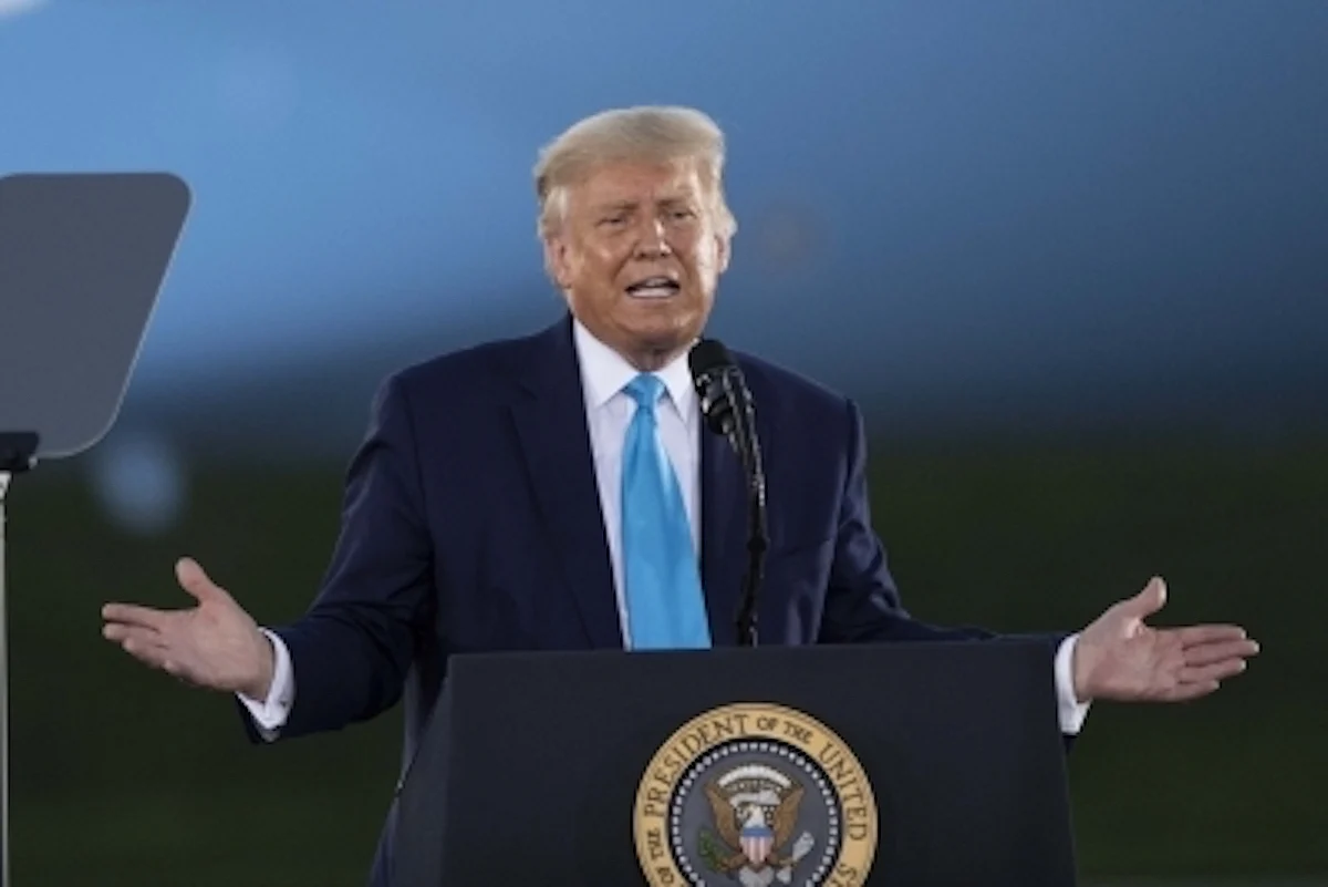 US Lawmakers draw battle lines over Trump's arraignment