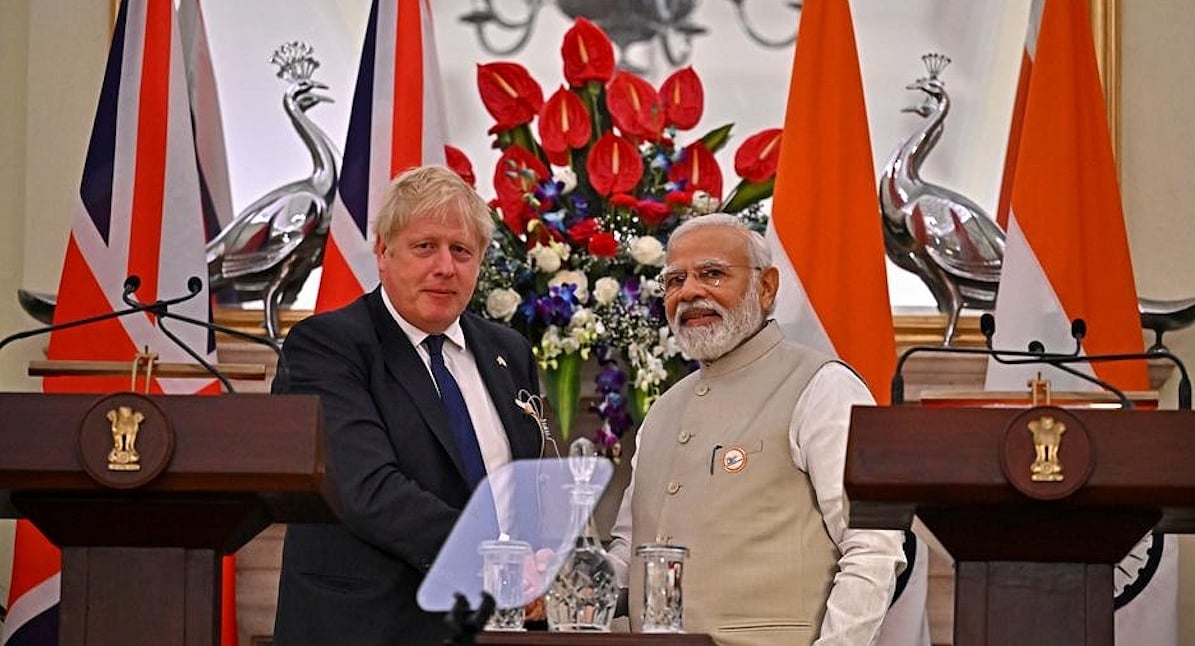 Diwali target for India-UK FTA possible but not definite, say experts after PM Johnson's exit