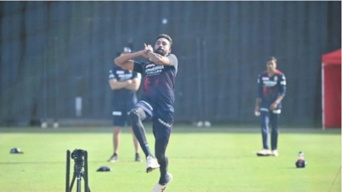 Siraj has solid fundamentals; he is cut out for Test cricket: RCB's Mike Hesson