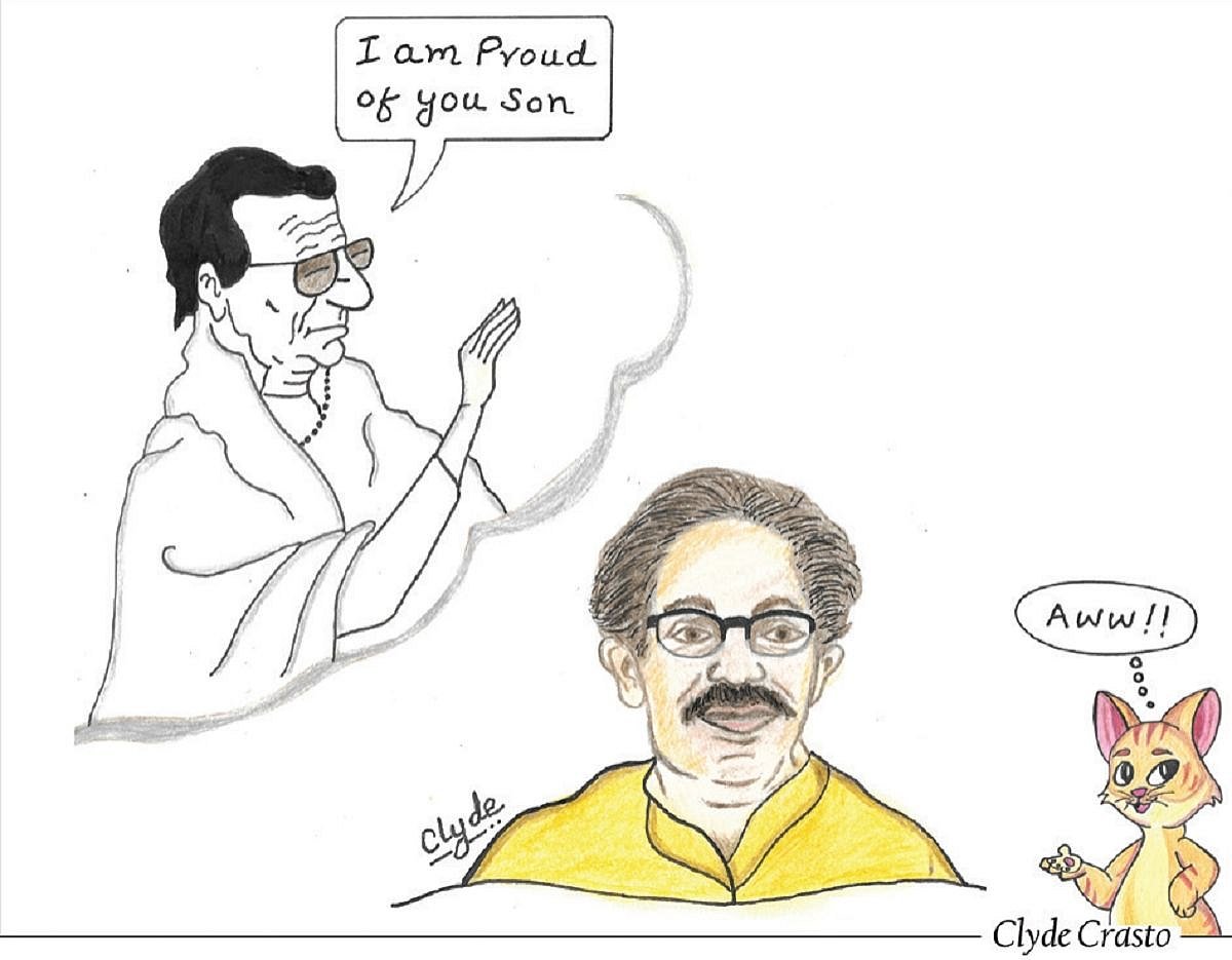 People in Maharashtra already missing Uddhav Thackeray, the 'accidental chief minister' 