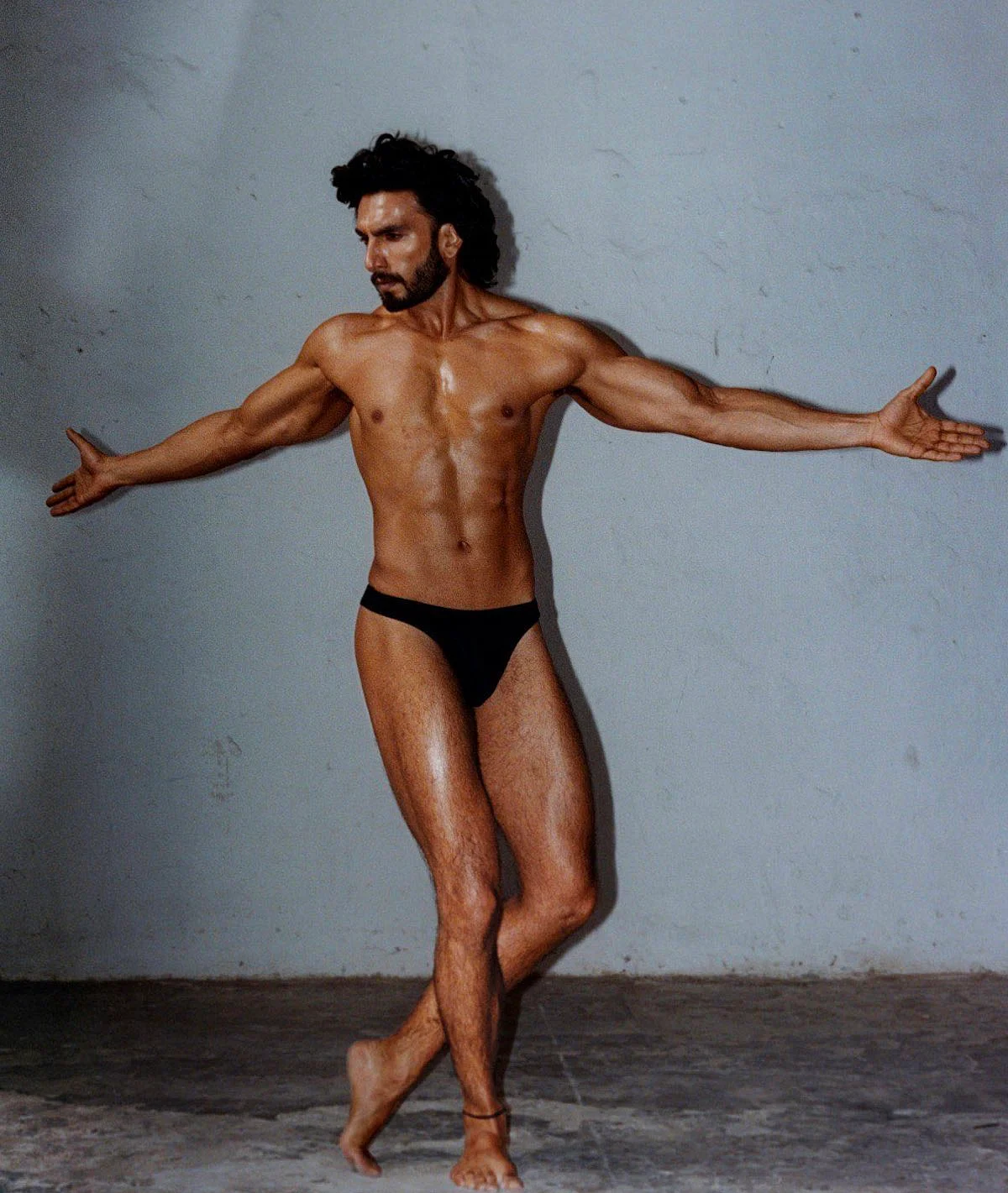 Photo courtesy: Twitter/@RanveerOfficial