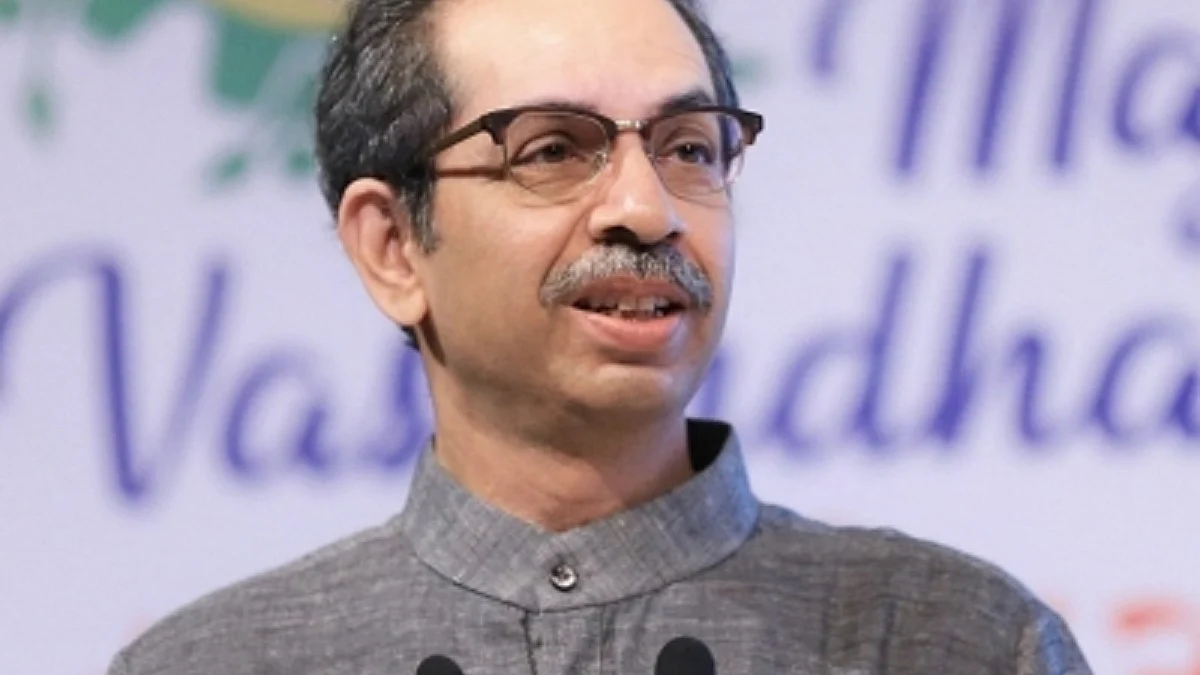 Centre should declare 'Karnataka-occupied Maharashtra' as Union Territory: Ex-CM Uddhav Thackeray