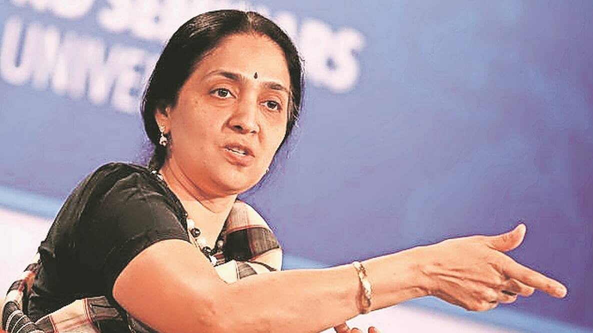Ex-Mumbai top cop Pandey, NSE CEO Ramkrishna booked in NSE phone tapping case