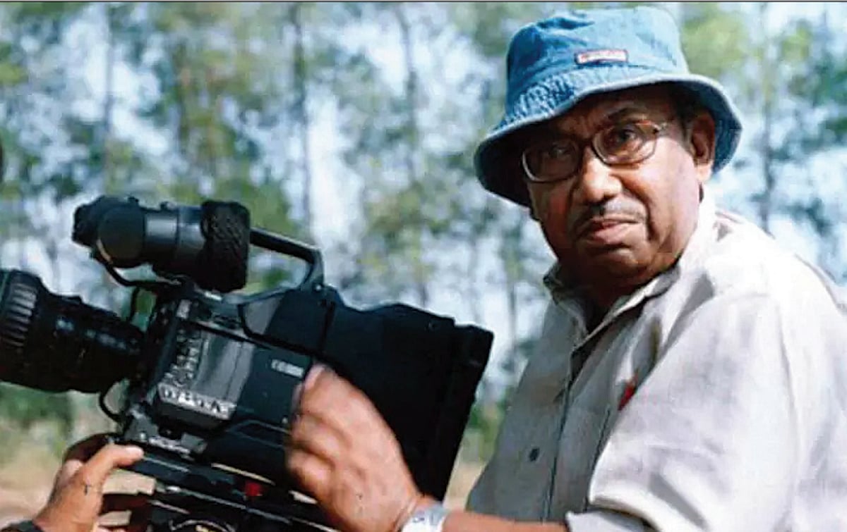 Tarun Majumdar: Last of the famous four