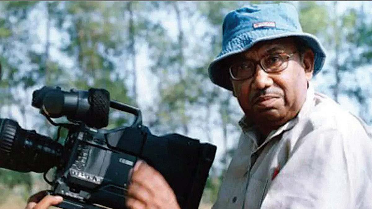 Tarun Majumdar