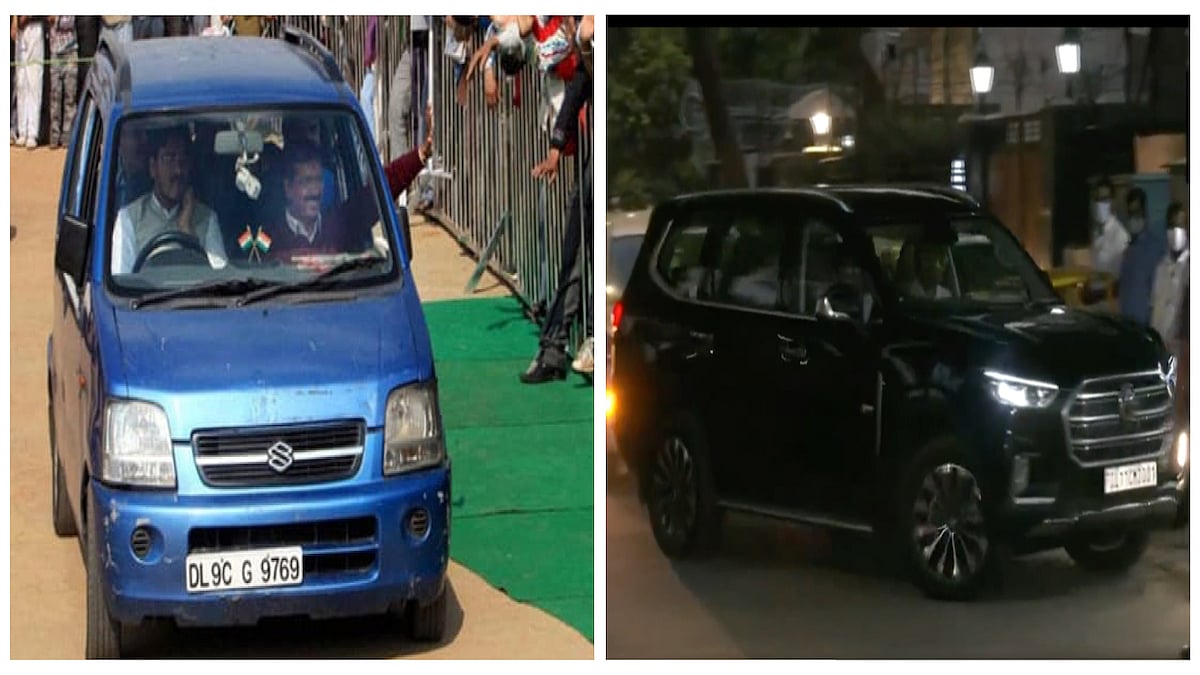 Delhi govt has spent Rs 1.44 crore on 'Aam Aadmi' CM Kejriwal's cars, reveals RTI reply