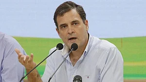 'Satisfy hunger with tadka of jumlas': Rahul slams govt over GST on essential items