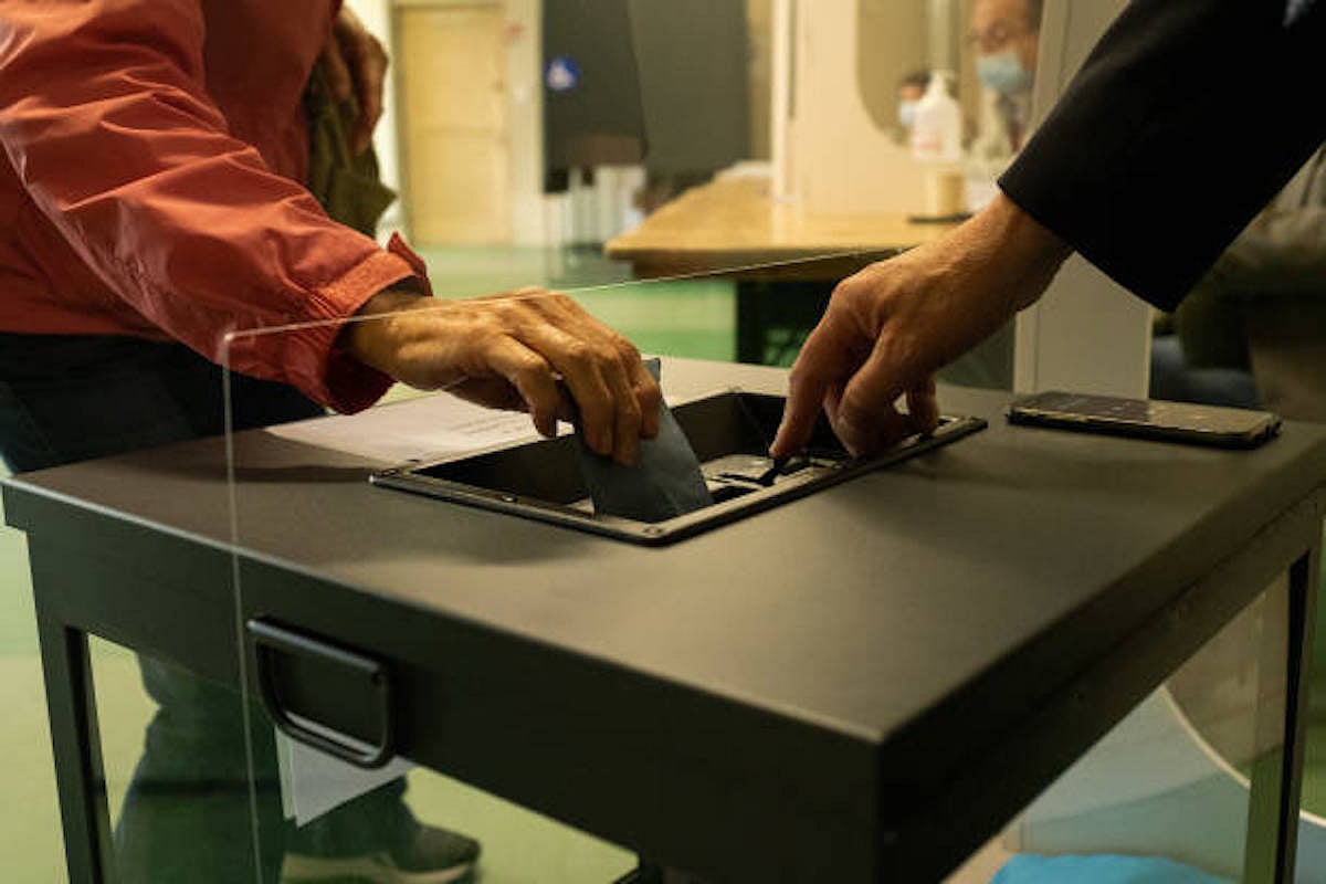 44% criminal law makers will vote in Presidential polls: ADR