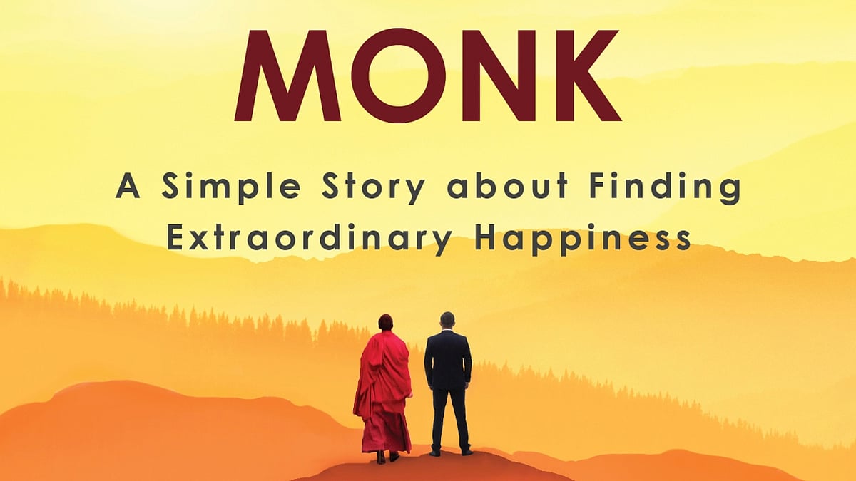 Vibhor Kumar Singh explores the key to unlocking happiness in his debut book ‘The Billionaire and the Monk’
