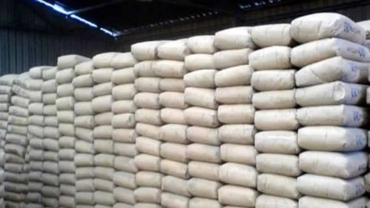 Nepal starts exporting cement to India for the first time