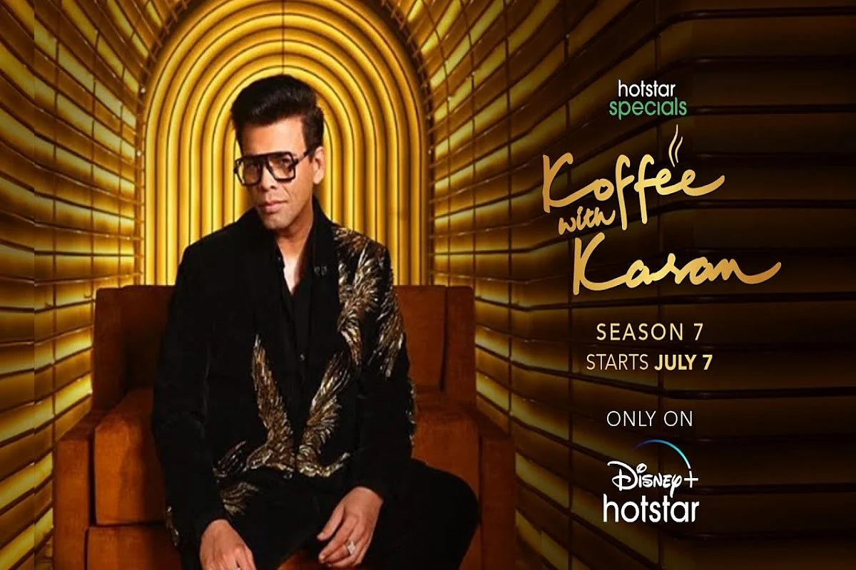 Koffee With Karan S7: Well-brewed beginning