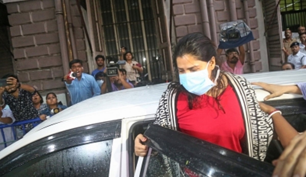 WBSSC scam: Four missing vehicles of Arpita Mukherjee under ED scanner