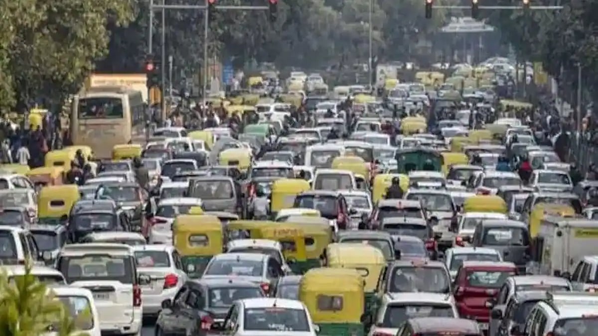 Road closures in Delhi in view of 'peace march'