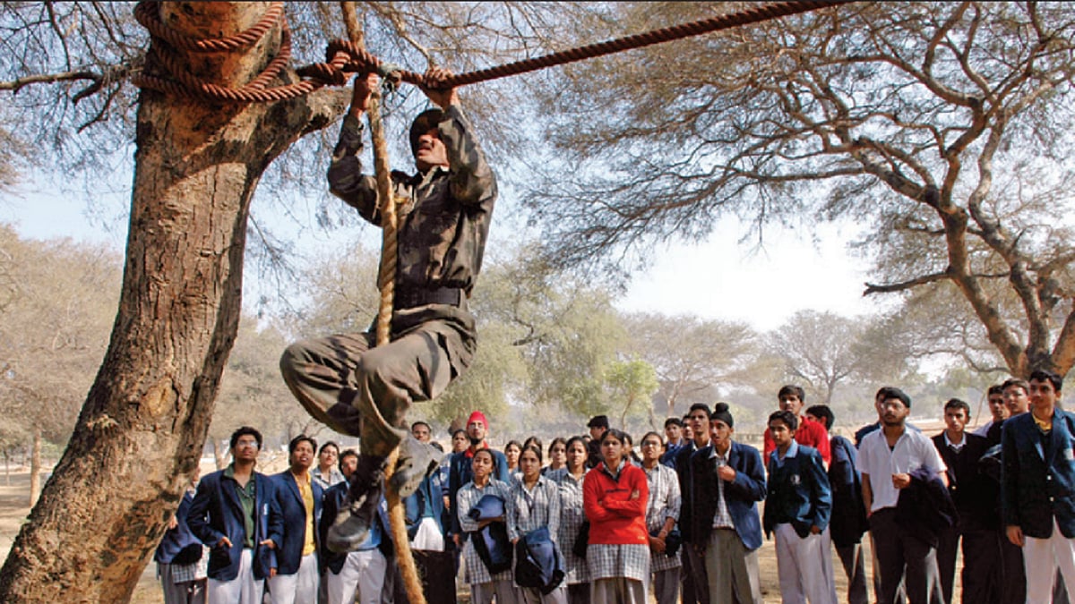An ex-Jawan reflects on retirement, civilian life and the Agnipath scheme  