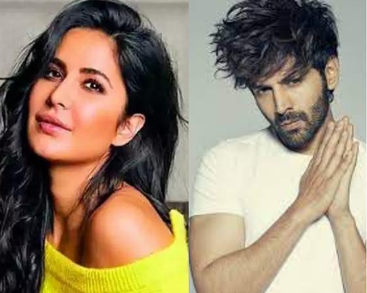 Katrina likely to be cast with Kartik Aaryan