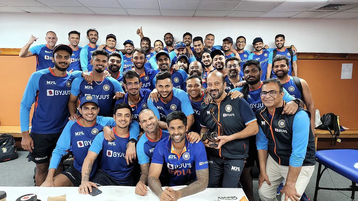 Twitter/@BCCI