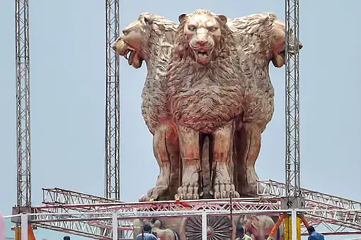 Reality Bites: The pusillanimous CensorJeevi who wished to scare away the Dragon with lions