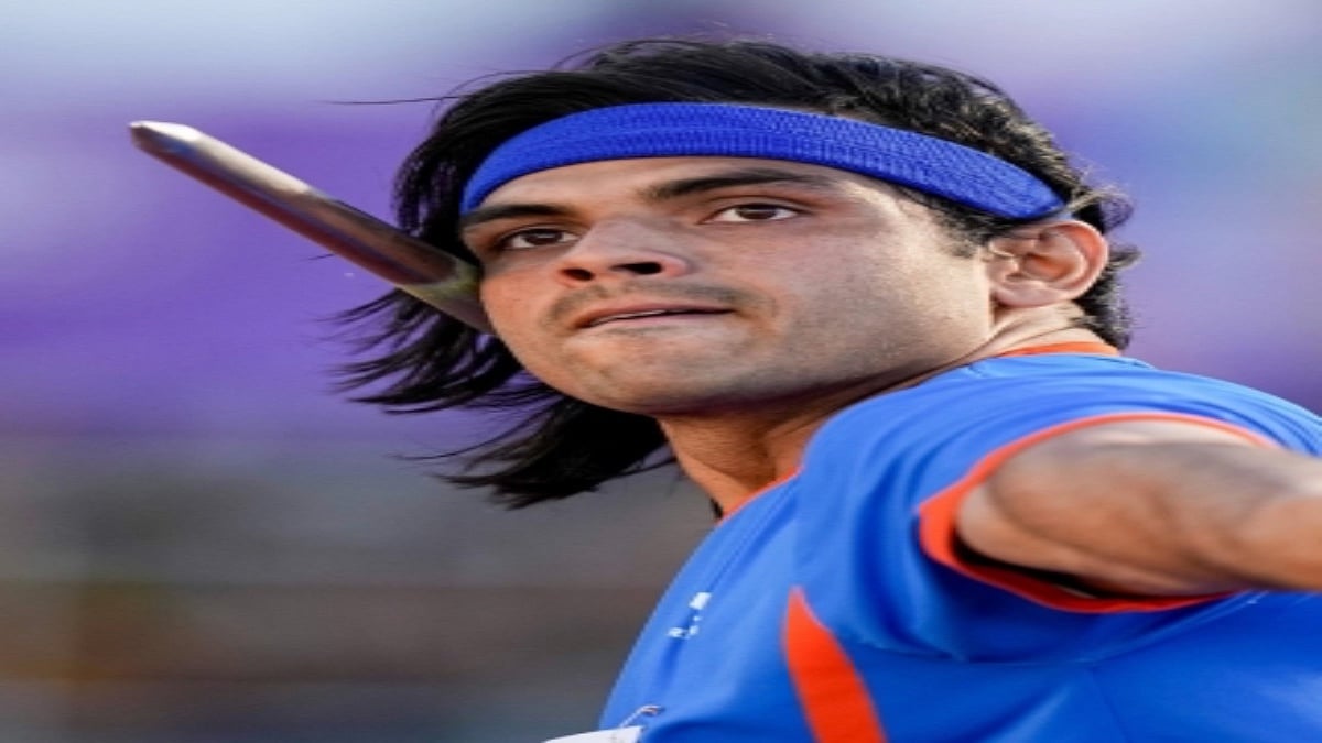 World Athletics Championships: Neeraj Chopra wins India's first silver medal with historic 88.13m throw