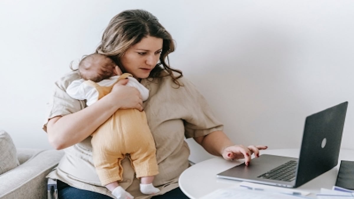 Mommy burnout & recovering from it